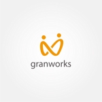 tanaka10 (tanaka10)さんの飲食店経営を中心としたシニア創業新規法人「株式会社granworks」のロゴへの提案