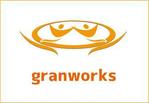 HIRO Labo (HiroLabo)さんの飲食店経営を中心としたシニア創業新規法人「株式会社granworks」のロゴへの提案