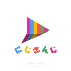 HABAKIdesign (hirokiabe58)さんのアニメキャラがトークする「動画サービス」のロゴ (商標登録予定なし)への提案