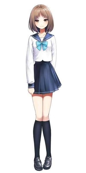 渡邉 篤史 (watanabe_atsu)さんの恋愛ゲームの女性キャラクターのデザイン・イラスト制作への提案