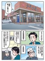 ゆめの-よう (yumeno-yo)さんの整骨院ホームページ用の4コマ漫画制作の依頼への提案