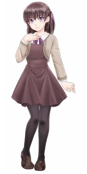 SYUKO (mistral45)さんの恋愛ゲームの女性キャラクターのデザイン・イラスト制作への提案