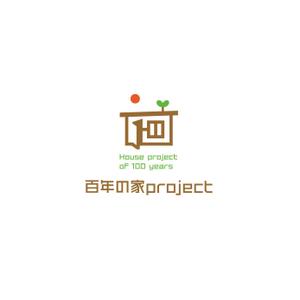 ol_z (ol_z)さんの家づくりの会社のロゴへの提案