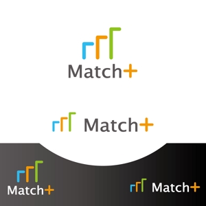 coolfighter (coolfighter)さんの住宅ブランドネーム「Match＋」のロゴへの提案