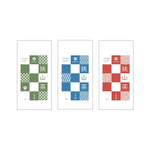 tomo (bgtomo)さんの日本茶の平袋パッケージデザインへの提案
