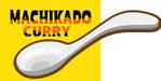 s-ichiさんのキーマカレー専門店「MACHIKADO CURRY」のロゴへの提案