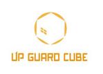 ゴキゲン (gokigen01)さんの超耐候性キューブハウス　「UP　GUARD　CUBE」のロゴへの提案