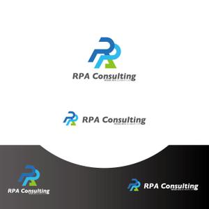 coolfighter (coolfighter)さんのIT系企業「株式会社RPAコンサルティング」のロゴへの提案