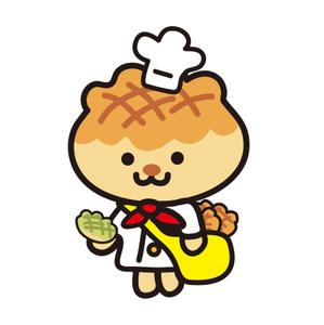 ノイズデザイン (noisedesign)さんのメロンパンのキャラクター募集への提案