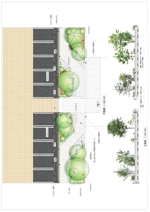 ナガセ庭園設計 ()さんのジュエリーショップの「ガーデンデザイン」への提案