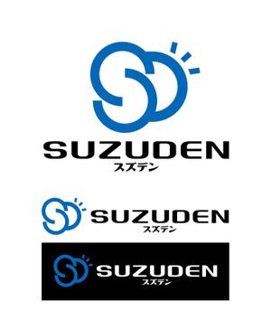 King_J (king_j)さんのあなたの街の電気屋さん　「スズデン」ロゴ制作への提案