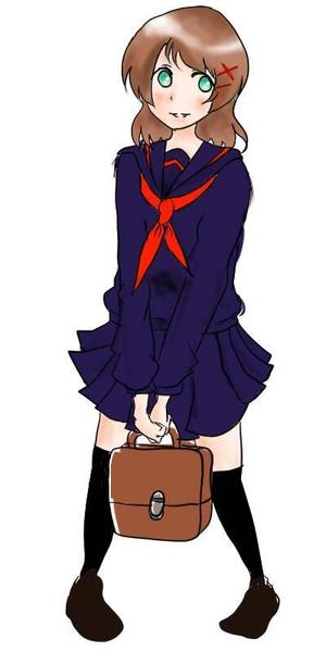 ありんこ。 ()さんの恋愛ゲームの女性キャラクターのデザイン・イラスト制作への提案