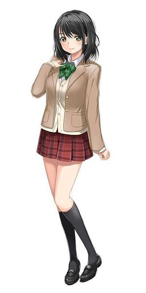 Digi-force (digiforce)さんの恋愛ゲームの女性キャラクターのデザイン・イラスト制作への提案