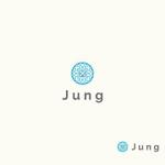 Zeross Design (zeross_design)さんの【参加者報酬有り】新規企業「Jung株式会社」の企業ロゴ作成～爽やか・常に前進するイメージ～への提案