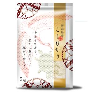 S O B A N I graphica (csr5460)さんの米袋パッケージデザイン 最大3点当選予定への提案