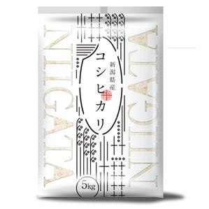 S O B A N I graphica (csr5460)さんの米袋パッケージデザイン 最大3点当選予定への提案