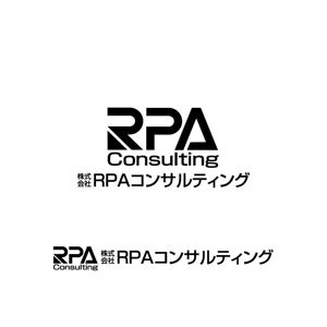 katu_design (katu_design)さんのIT系企業「株式会社RPAコンサルティング」のロゴへの提案