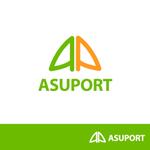 株式会社ティル (scheme-t)さんの「　アスポート」のロゴ作成への提案