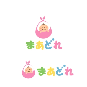 上忠 (uetyu)さんの子育てを学ぼう！ママのための教育サービスのロゴ（商標登録予定なし）への提案
