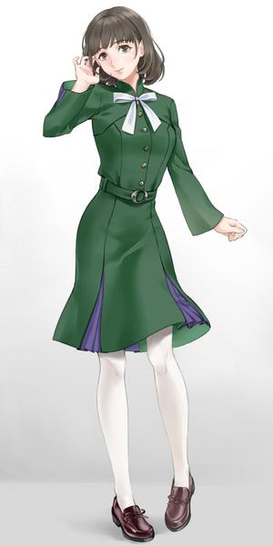 310c4 (310c4)さんの恋愛ゲームの女性キャラクターのデザイン・イラスト制作への提案