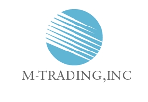 acve (acve)さんのアパレル企業「M-TRADING,INC」のロゴ作成（商標登録なし）への提案