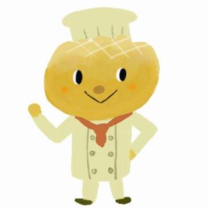 はるみ (harumi1283)さんのメロンパンのキャラクター募集への提案
