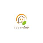 haruru (haruru2015)さんの注文住宅「にこcafeの家」のロゴへの提案