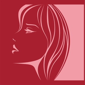 MAY's-Design (mays-design)さんの化粧品パッケージに使用する女性の横顔イラストへの提案