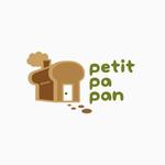 shinyasenooさんの「Putit pa pan   ぷちぱ・パン」のロゴ作成への提案