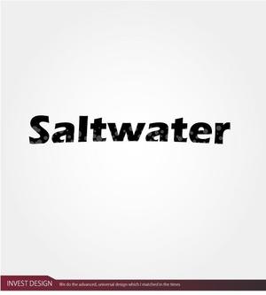 invest (invest)さんのウェブマガジン「Saltwater Magazine」のロゴ制作への提案