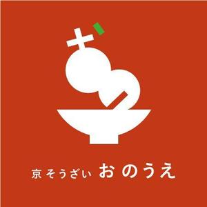 さんの「おのうえ」のロゴ作成への提案