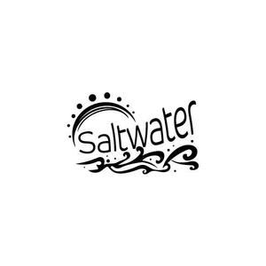 tom-ho (tom-ho)さんのウェブマガジン「Saltwater Magazine」のロゴ制作への提案