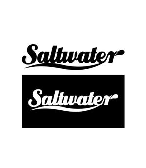 King_J (king_j)さんのウェブマガジン「Saltwater Magazine」のロゴ制作への提案