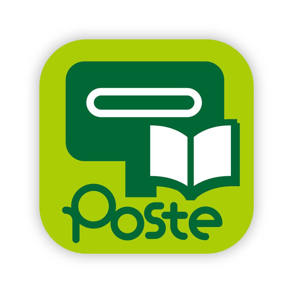 弊社アプリ　Poste　スマホアプリ（iOS,Android）アイコン画像