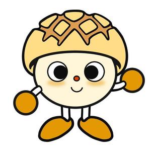 Eiji Saeki (Eiji_Saeki)さんのメロンパンのキャラクター募集への提案