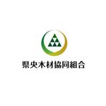 株式会社ティル (scheme-t)さんの「県央木材協同組合」のロゴマーク作成への提案