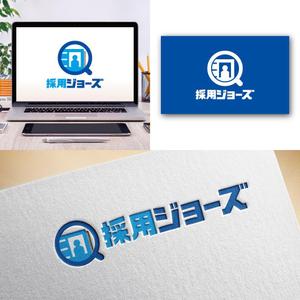 Hi-Design (hirokips)さんの採用支援サービス「採用ジョーズ」のロゴへの提案