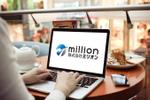 モンチ (yukiyoshi)さんの「株式会社 million」の会社ロゴ作成への提案