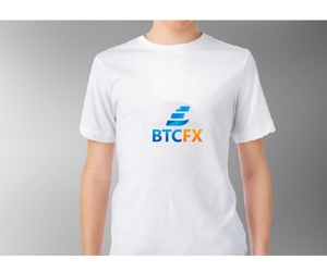 hope2017 (hope2017)さんの仮想通貨サイト「BTCFX」のロゴへの提案