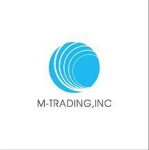 RGM.DESIGN (rgm_m)さんのアパレル企業「M-TRADING,INC」のロゴ作成（商標登録なし）への提案