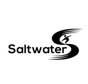 TanakaChigaruさんのウェブマガジン「Saltwater Magazine」のロゴ制作への提案