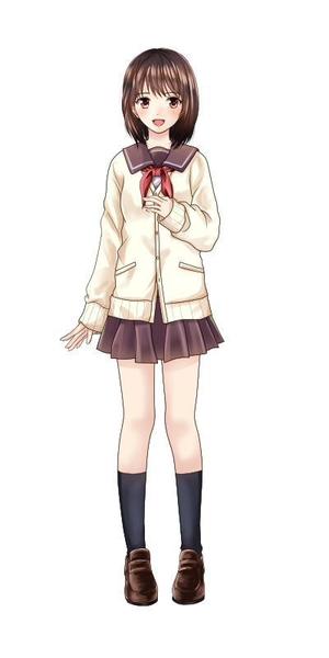 聖華 (seina)さんの恋愛ゲームの女性キャラクターのデザイン・イラスト制作への提案