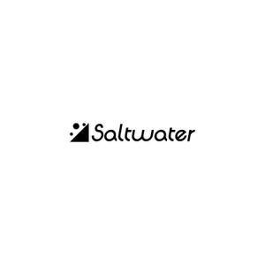 Yolozu (Yolozu)さんのウェブマガジン「Saltwater Magazine」のロゴ制作への提案