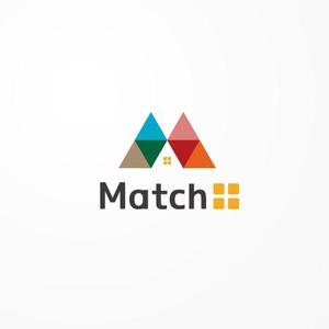 siraph (siraph)さんの住宅ブランドネーム「Match＋」のロゴへの提案