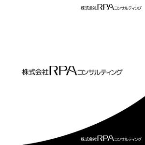 ロゴ研究所 (rogomaru)さんのIT系企業「株式会社RPAコンサルティング」のロゴへの提案