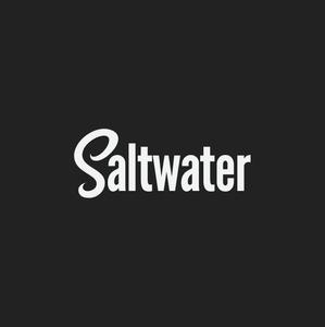 hype_creatureさんのウェブマガジン「Saltwater Magazine」のロゴ制作への提案