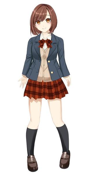 kuroino (kuroino)さんの恋愛ゲームの女性キャラクターのデザイン・イラスト制作への提案