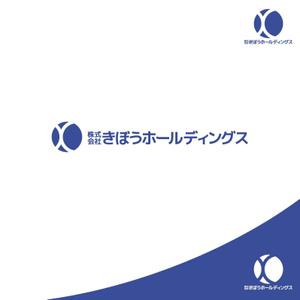 ロゴ研究所 (rogomaru)さんの管理、FC会社「株式会社きぼうホールディングス」のロゴへの提案