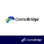 株式会社ティル (scheme-t)さんの「CosmoBridge」のロゴ作成への提案