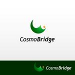 株式会社ティル (scheme-t)さんの「CosmoBridge」のロゴ作成への提案